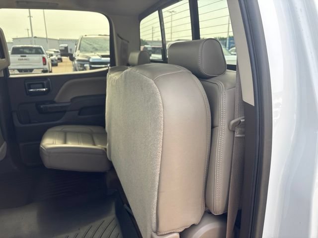 Used 2016 GMC Sierra 1500 Denali w/ Enhanced Driver Alert Package AWD/4WD image 36