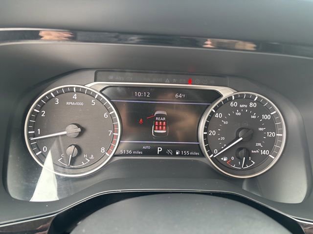 Used 2025 Nissan Pathfinder SL AWD/4WD image 27