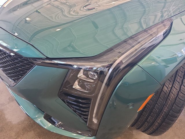 New 2026 Cadillac CT5 V image 32