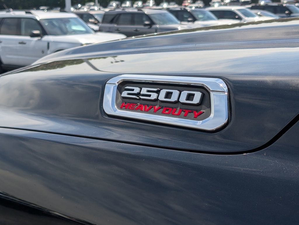 Used 2020 RAM 2500 Tradesman AWD/4WD image 18
