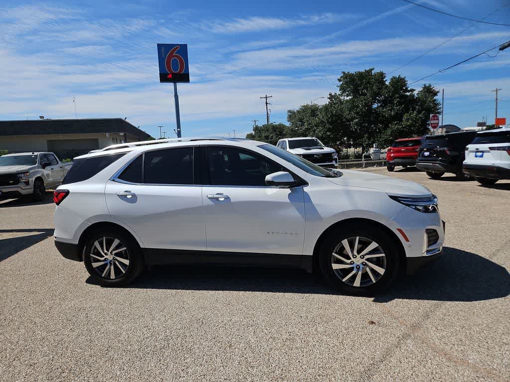 Used 2022 Chevrolet Equinox Premier FWD image 9