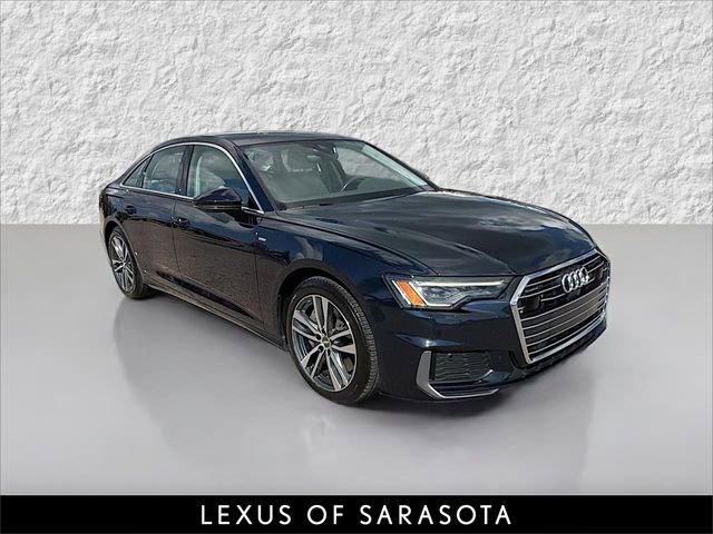 Used 2019 Audi A6 3.0T Premium Plus image 1
