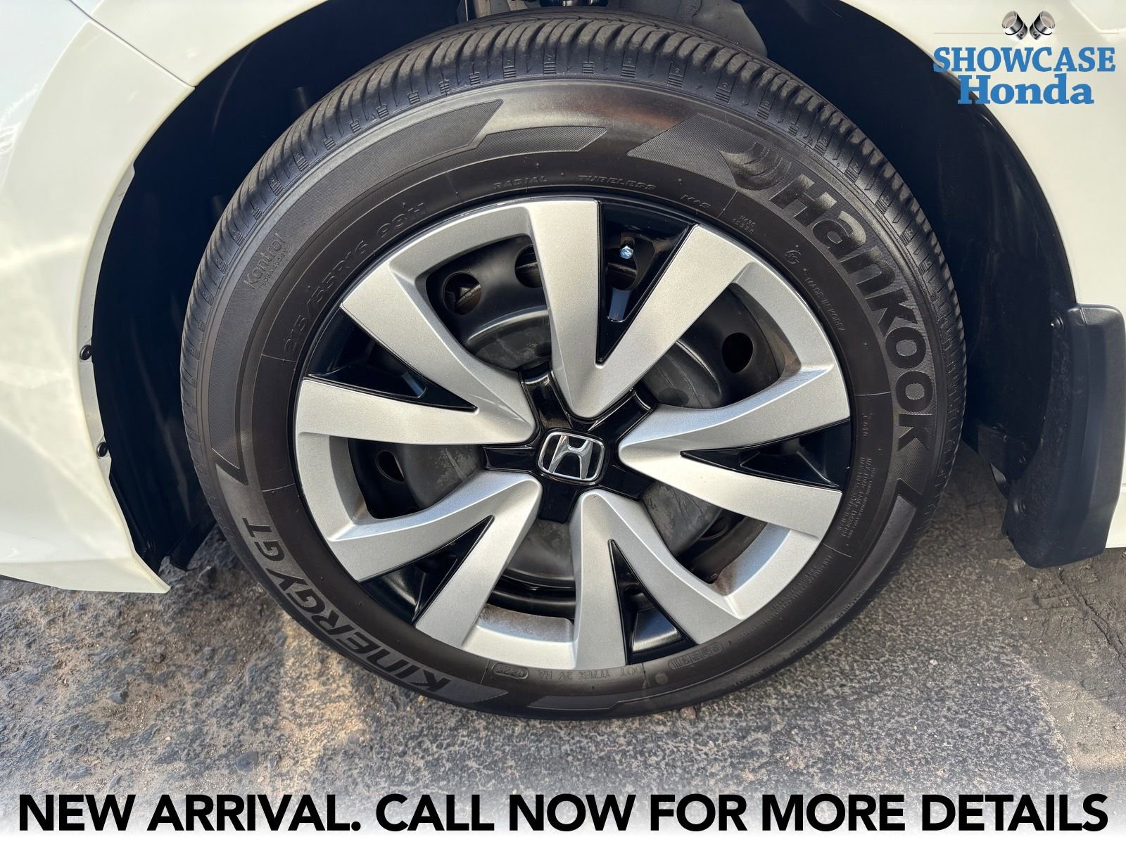 Used 2025 Honda Civic LX image 7