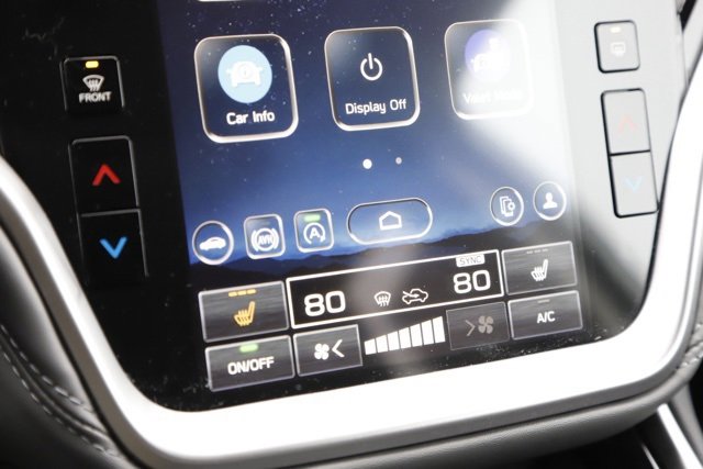 Certified 2025 Subaru Outback Onyx Edition image 28