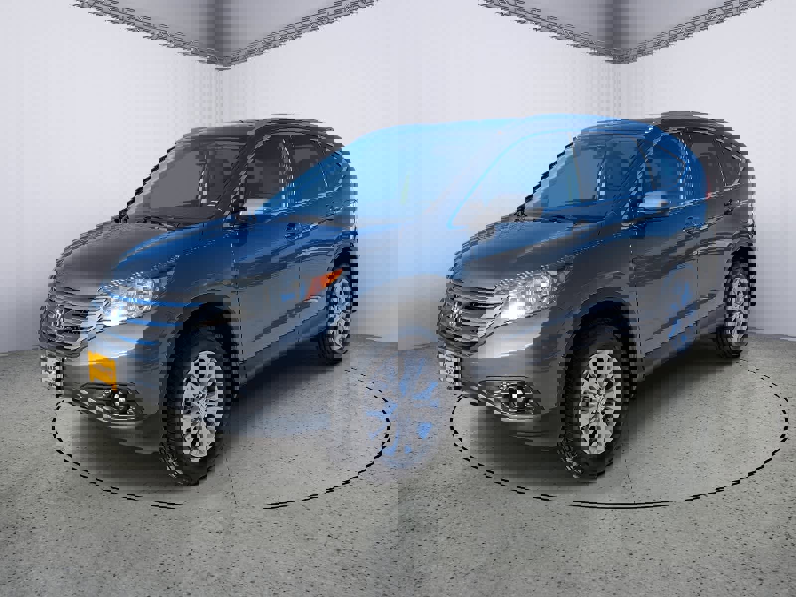 Used 2013 Honda CR-V EX-L image 6