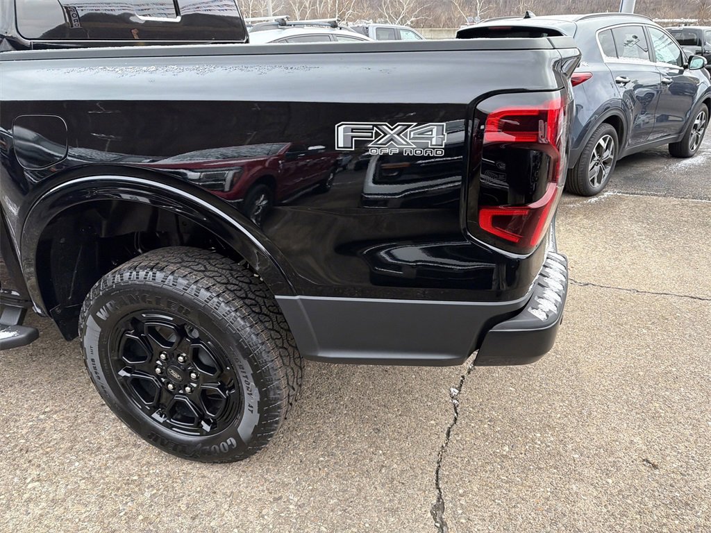 New 2025 Ford Ranger XLT w/ FX4 Off-Road Package image 7