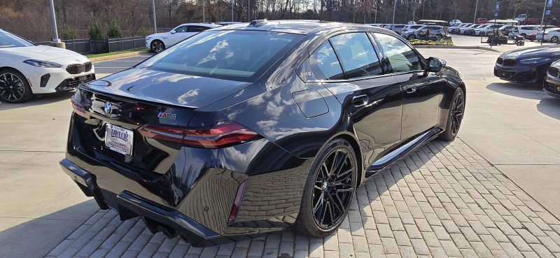 New 2026 BMW M5 w/ M Driver's Package image 5