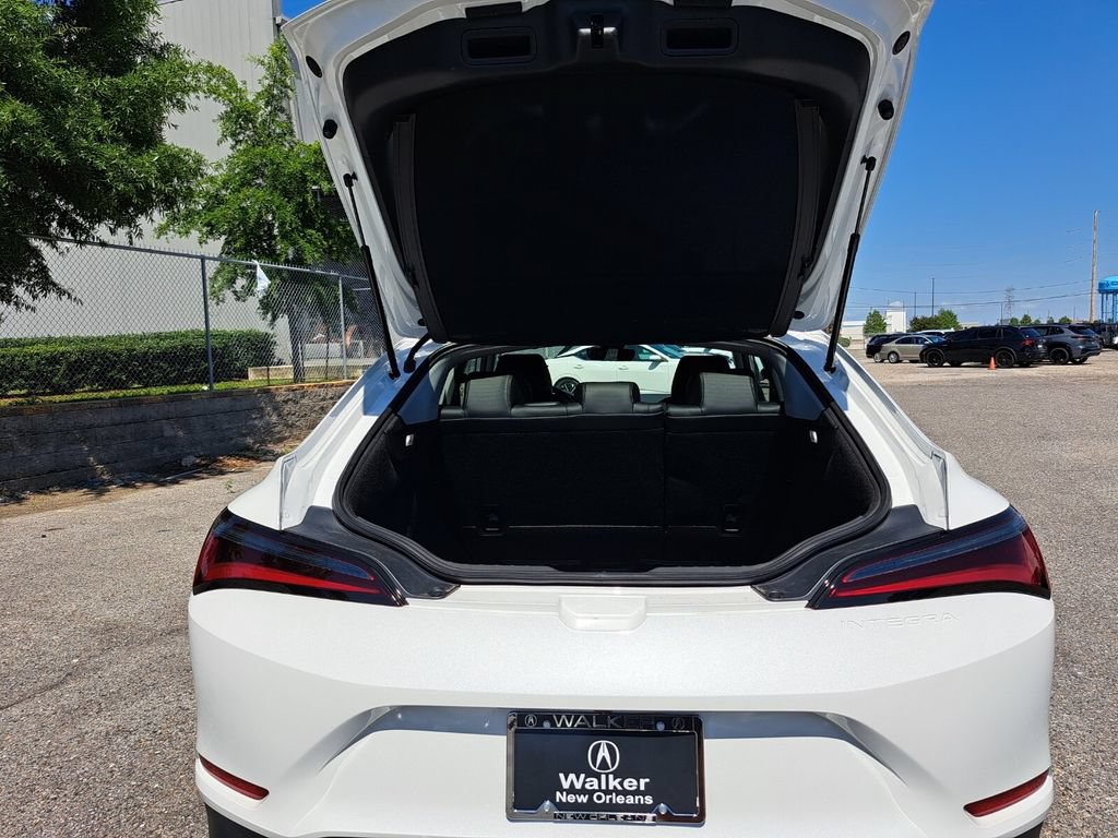 New 2026 Acura Integra FWD image 21