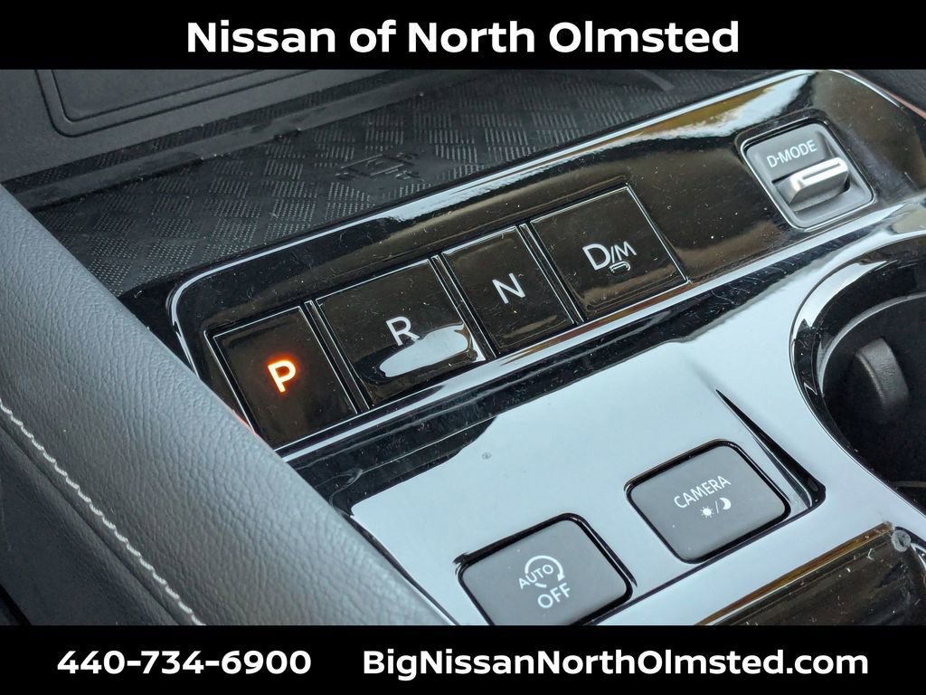 Certified 2025 Nissan Murano SL image 22