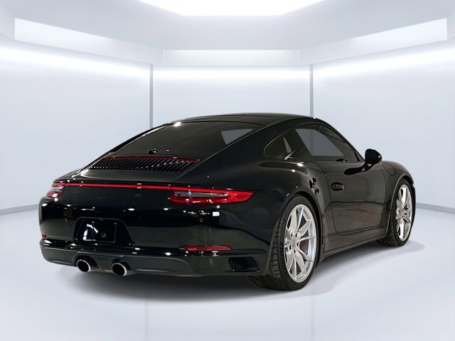 Certified 2017 Porsche 911 Carrera 4S image 9