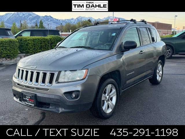 Used 2012 Jeep Compass Sport image 5