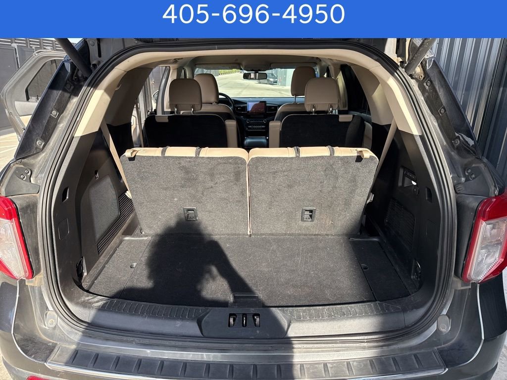 Used 2020 Ford Explorer Limited image 15