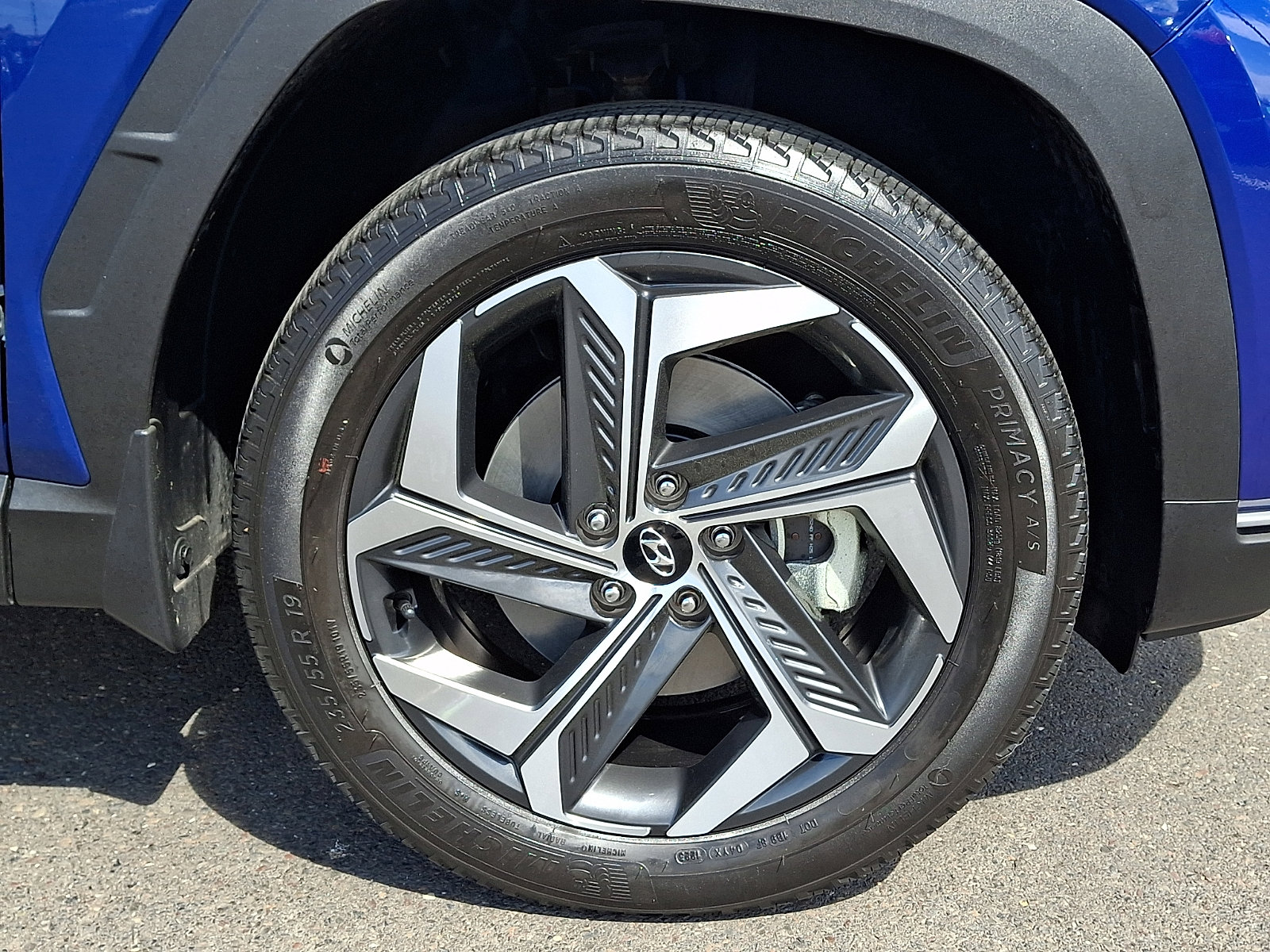 Certified 2023 Hyundai Tucson SEL w/ Convenience Package image 8