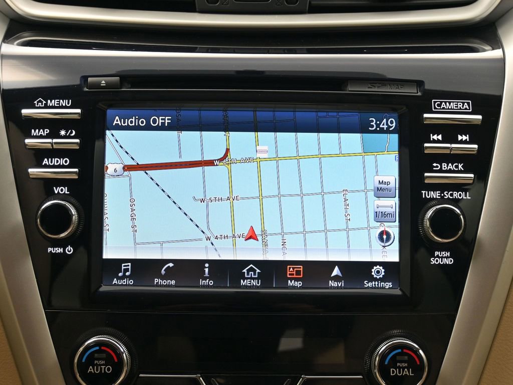 Used 2016 Nissan Murano S w/ Navigation Package image 17