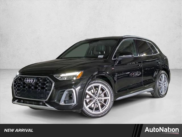 Used 2022 Audi Q5 e Premium Plus image 1