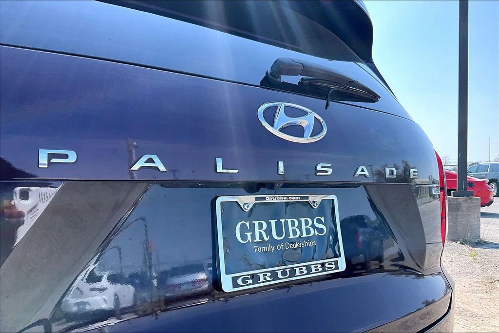 Used 2021 Hyundai Palisade Calligraphy AWD/4WD image 44