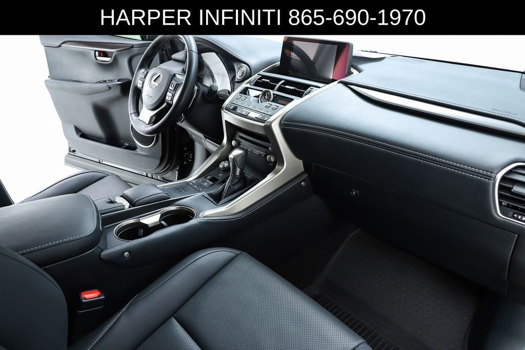Used 2020 Lexus NX 300 FWD w/ Comfort Package image 68