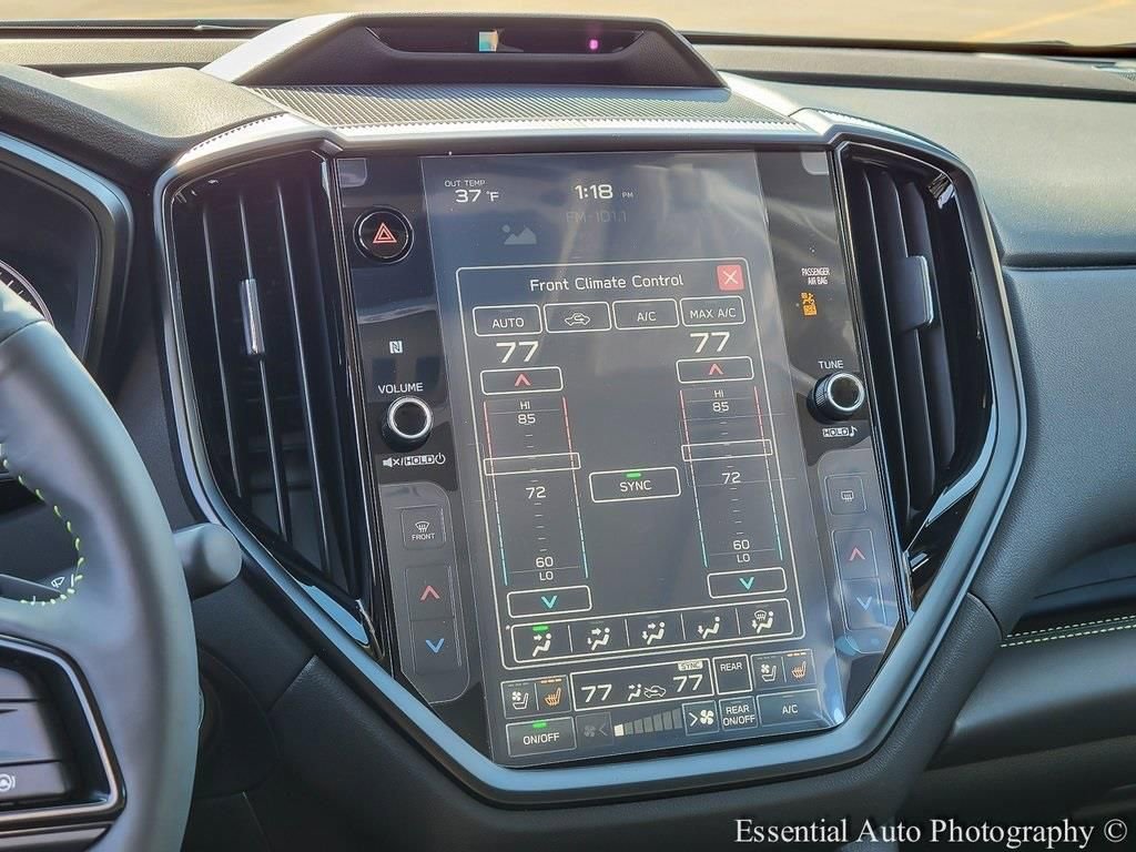 New 2026 Subaru Ascent Bronze Edition image 20