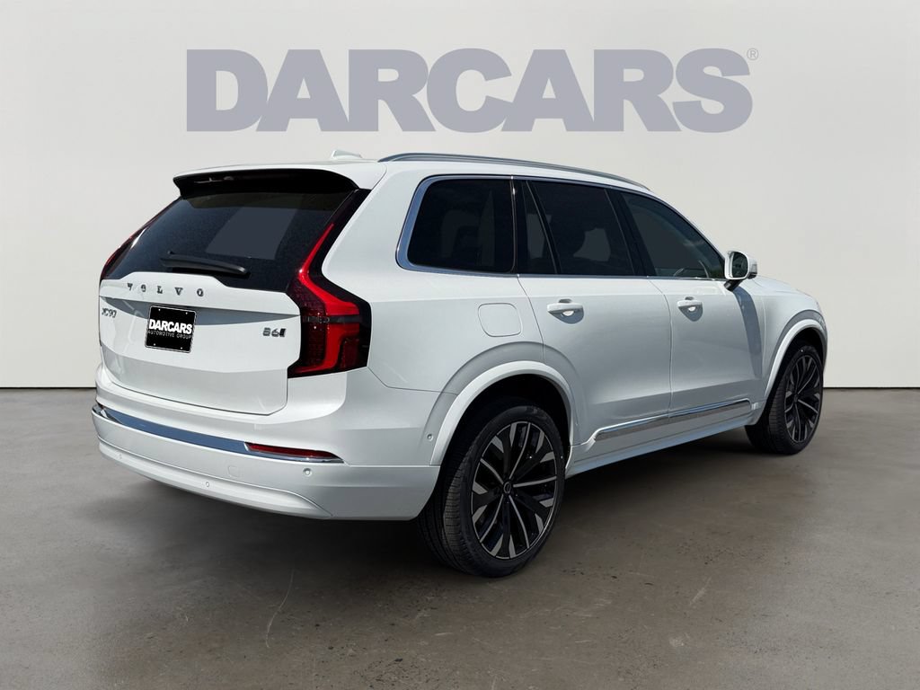 New 2026 Volvo XC90 B6 Ultra w/ Lounge Package AWD/4WD image 4