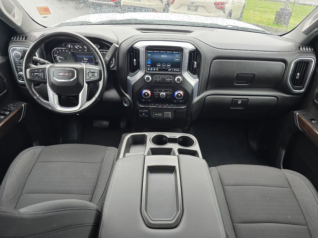 Used 2021 GMC Sierra 1500 Elevation w/ LPO, Elevation Black Package image 14