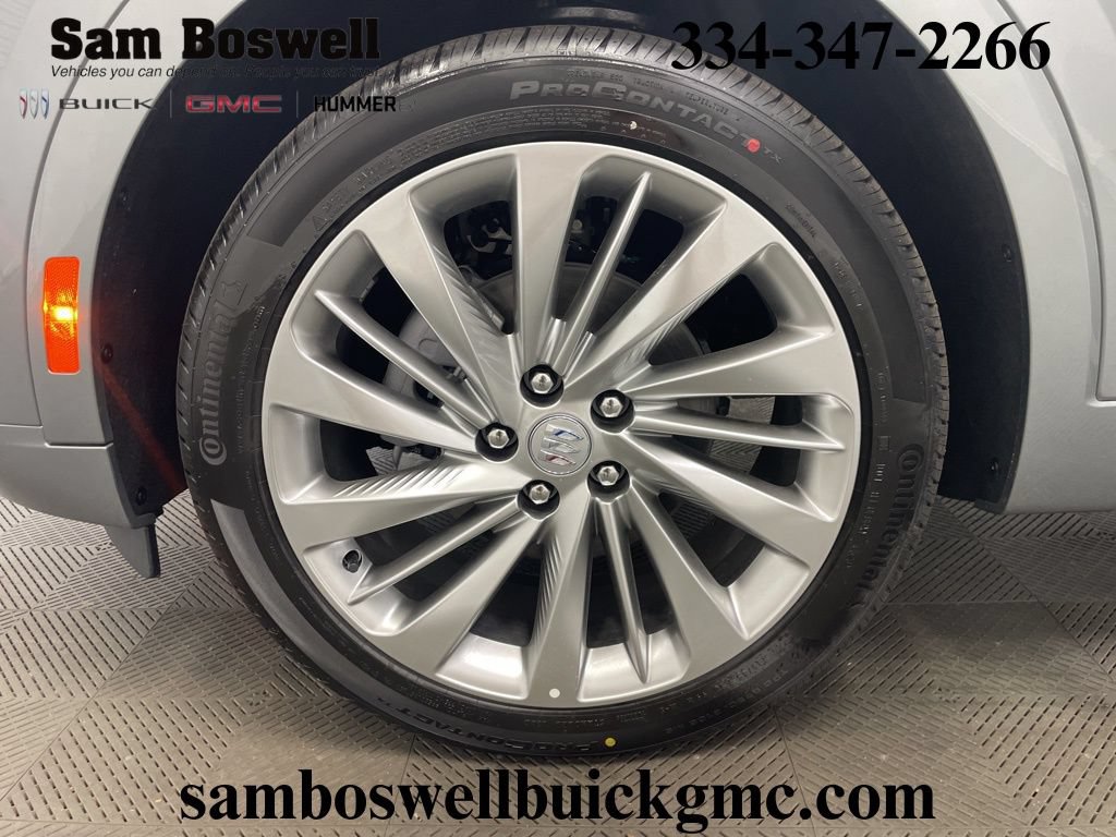 New 2026 Buick Envision Avenir AWD/4WD image 38