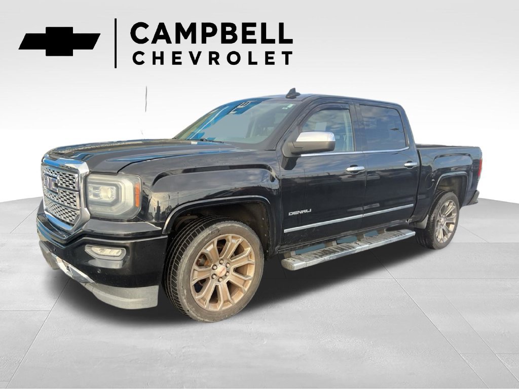 Used 2016 GMC Sierra 1500 Denali