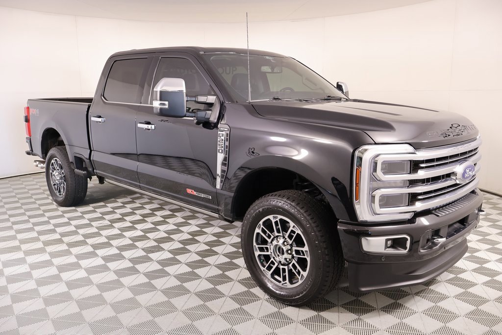 Used 2024 Ford F250 Limited w/ FX4 Off-Road Package image 1