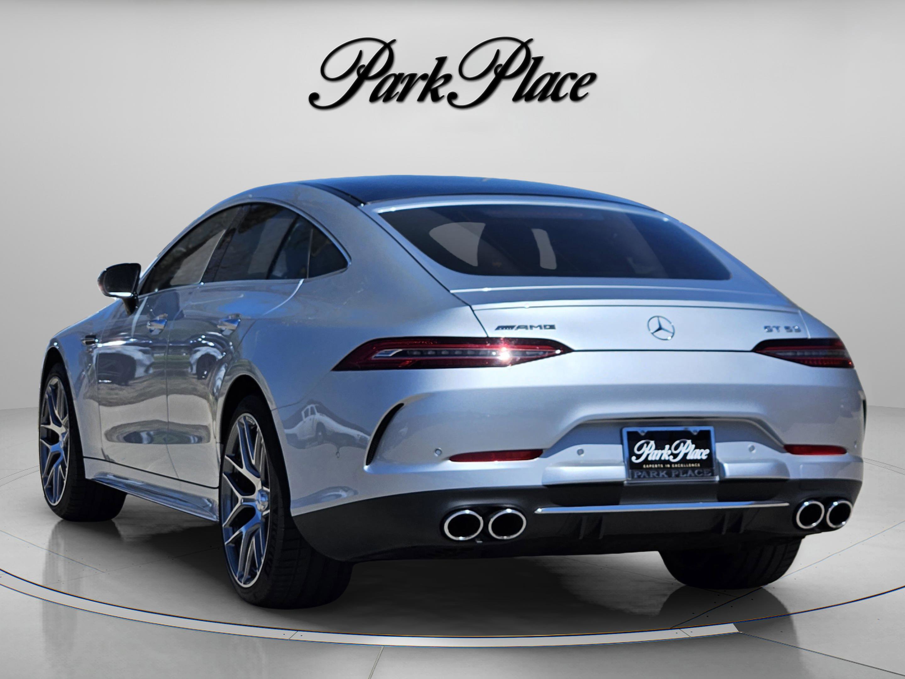 Certified 2024 Mercedes-Benz AMG GT 53 image 3