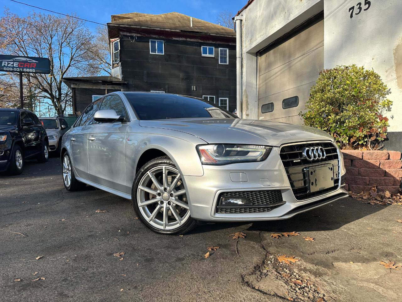 Used 2016 Audi A4 2.0T Premium Plus image 14