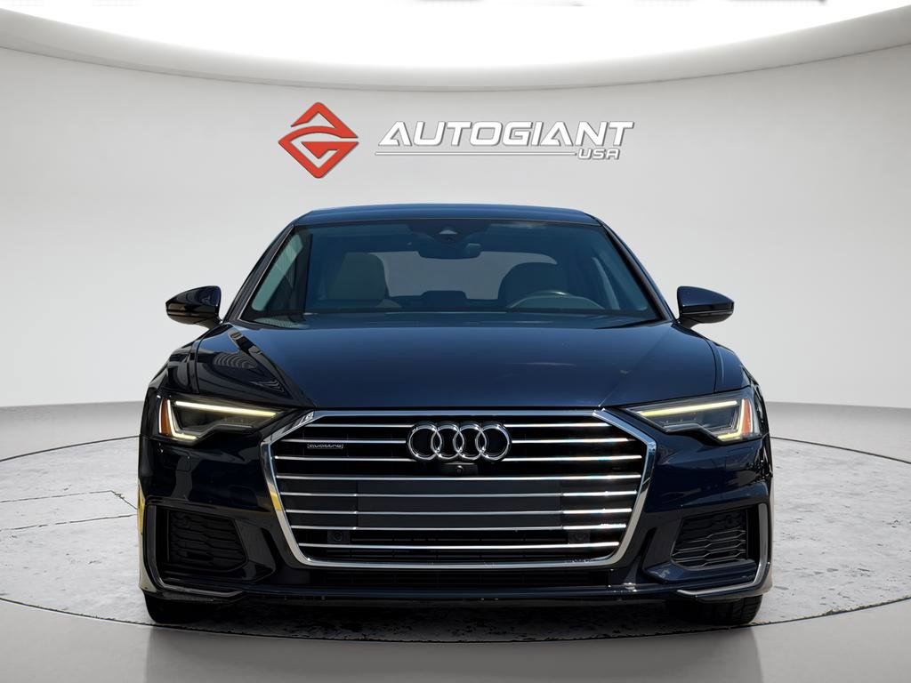 Used 2019 Audi A6 3.0T Premium Plus w/ Premium Plus Package AWD/4WD image 3