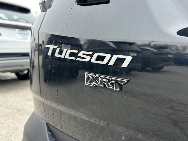 New 2026 Hyundai Tucson XRT image 5