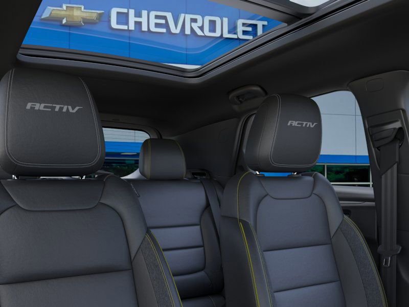 New 2026 Chevrolet TrailBlazer ACTIV w/ Convenience Package FWD image 32