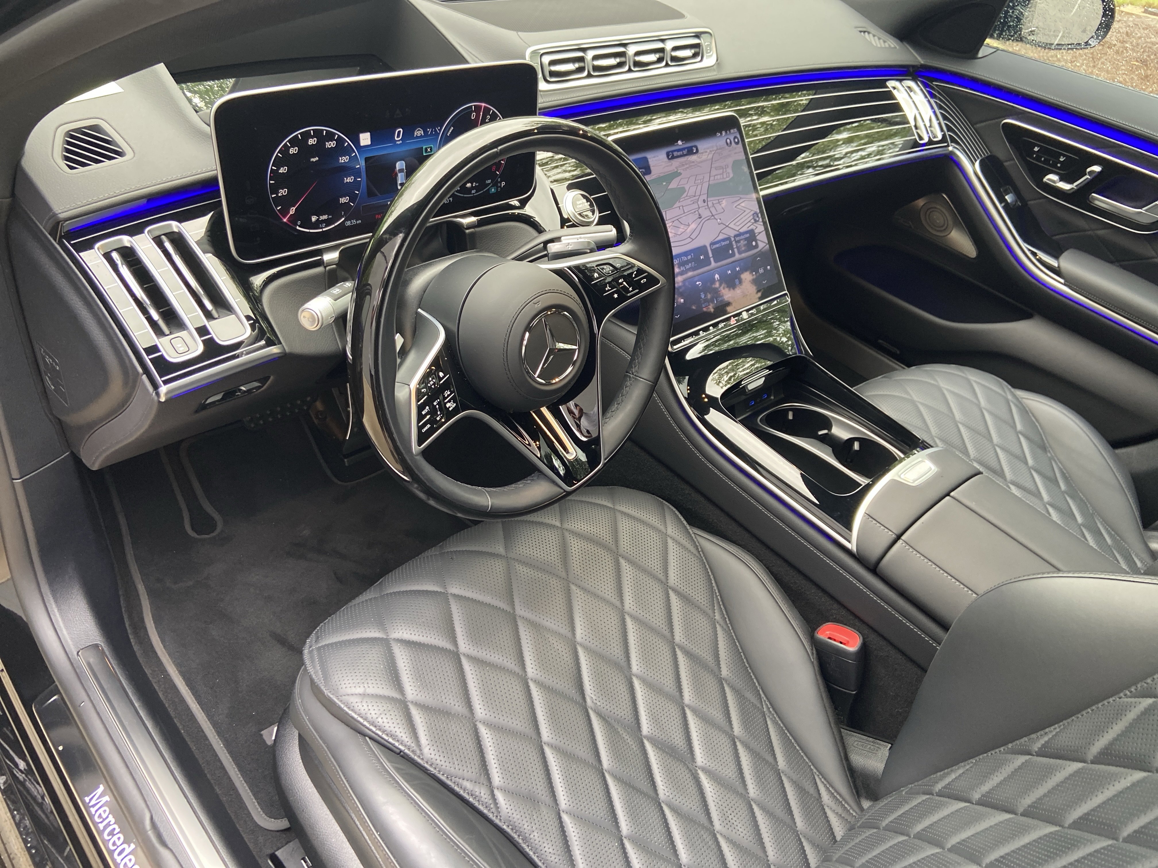 Certified 2024 Mercedes-Benz S 580e 4MATIC Sedan image 32