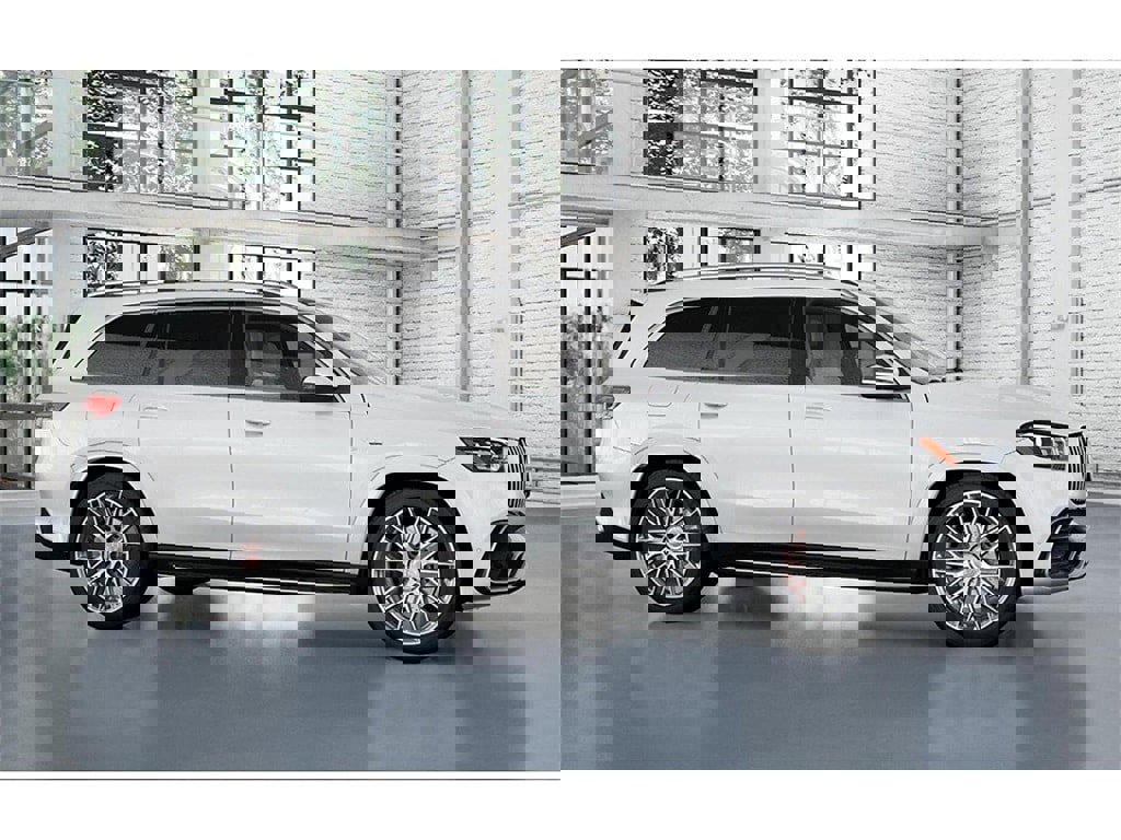 New 2026 Mercedes-Benz GLS 63 AMG 4MATIC image 14