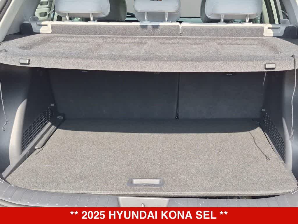 Used 2025 Hyundai Kona SEL FWD image 32