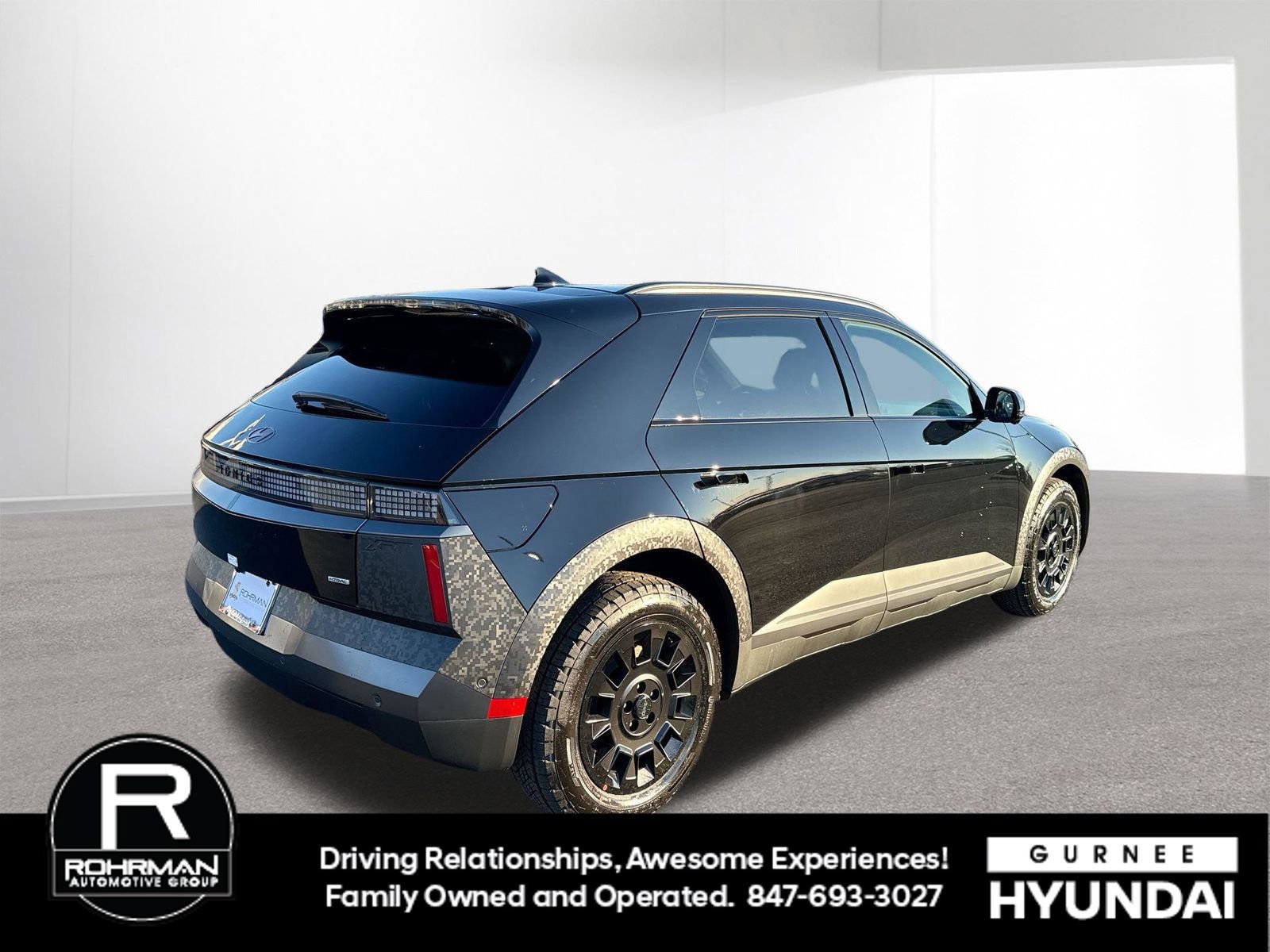 New 2026 Hyundai Ioniq 5 XRT AWD/4WD image 10