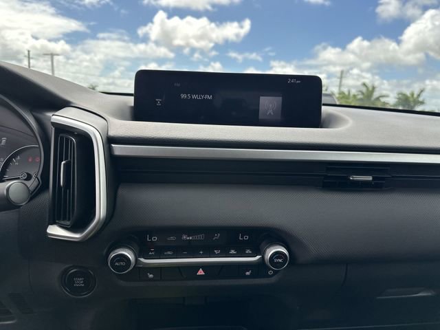 Used 2024 MAZDA CX-50 AWD 2.5 S w/ Preferred Package image 25