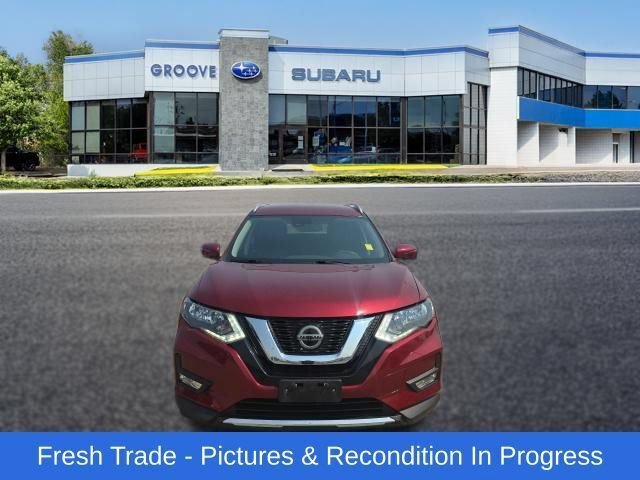 Used 2019 Nissan Rogue SL AWD/4WD image 9