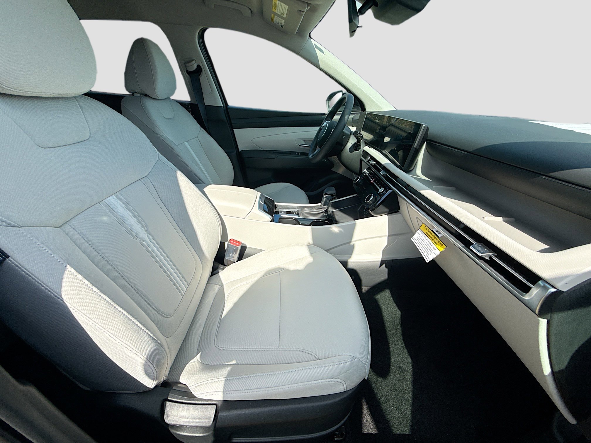 New 2026 Hyundai Tucson SEL image 21