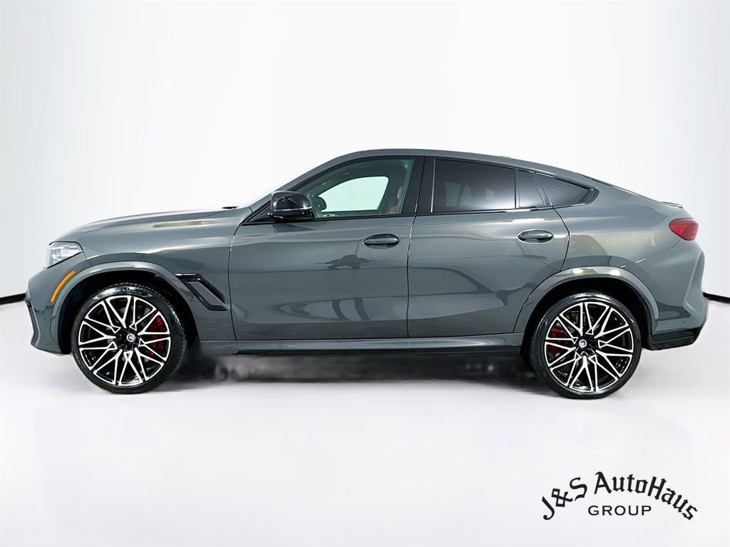 Used 2022 BMW X6 M w/ Competition Package AWD/4WD image 4