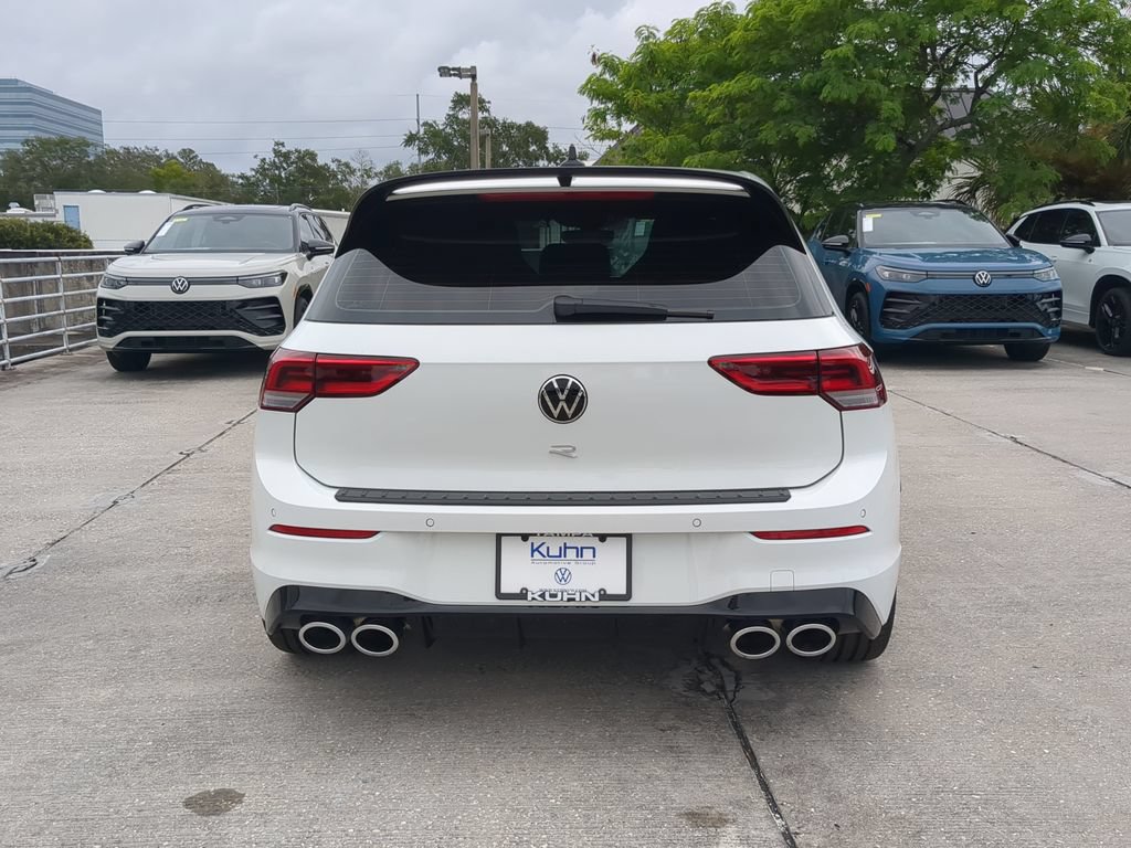 New 2026 Volkswagen Golf AWD/4WD image 4