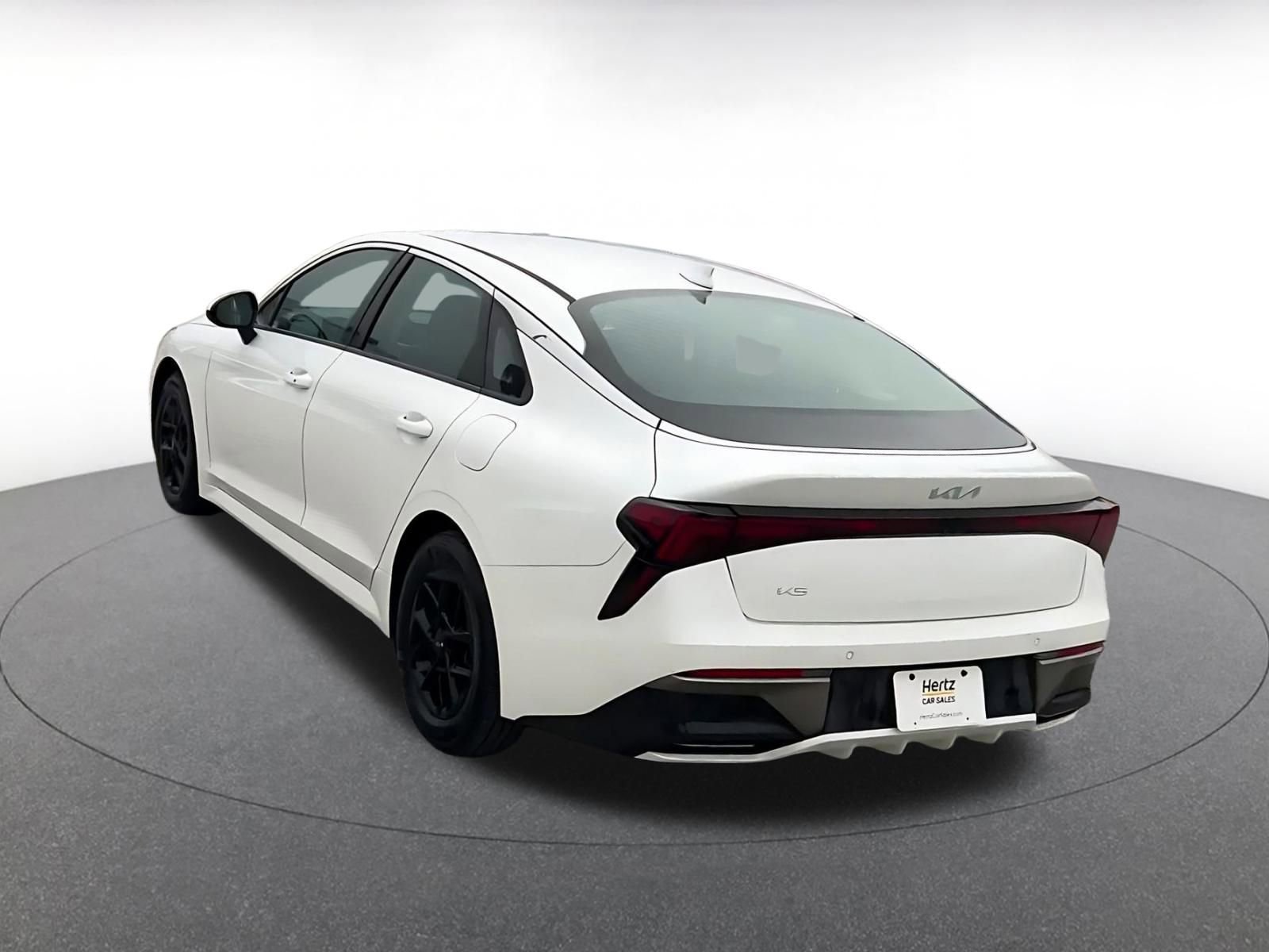 Used 2025 Kia K5 LXS image 12