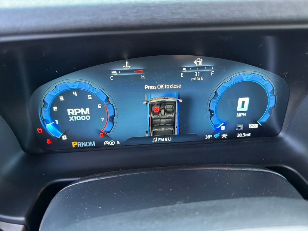 New 2026 Ford Bronco Outer Banks w/ Sasquatch Package image 25