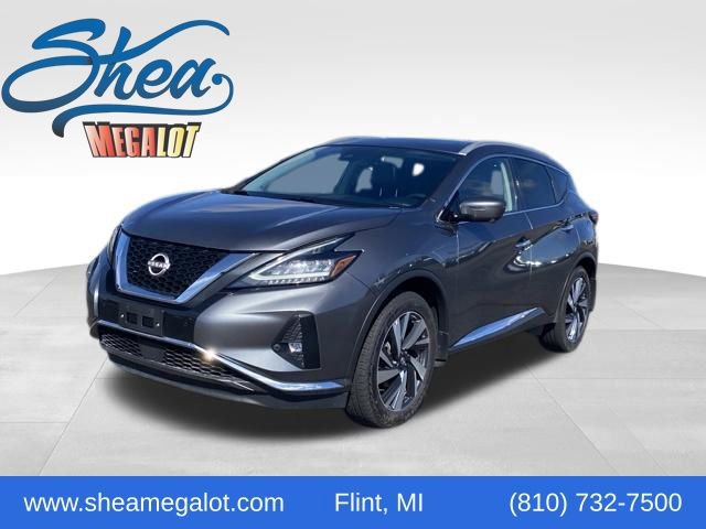 Used 2023 Nissan Murano SL AWD/4WD image 1