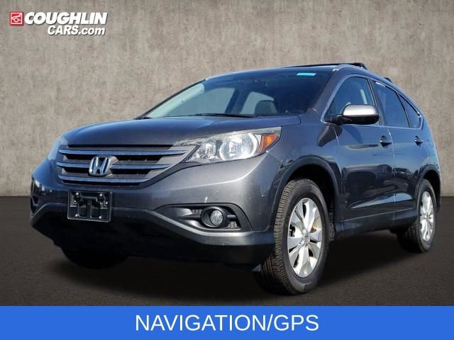 Used 2012 Honda CR-V EX-L image 4