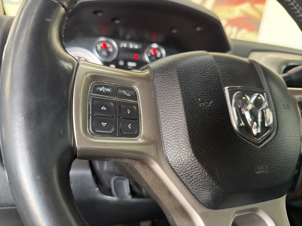 Used 2015 RAM 2500 Laramie w/ Convenience Group image 21