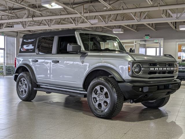 Used 2024 Ford Bronco Big Bend image 2
