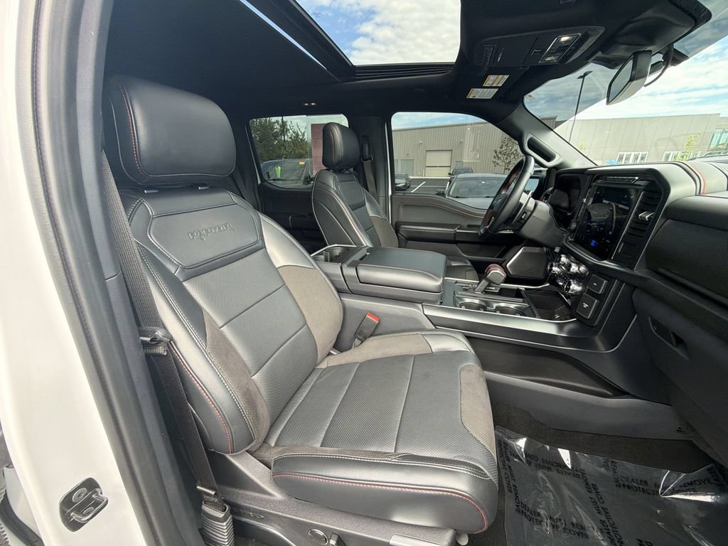 Used 2024 Ford F150 Raptor AWD/4WD image 24