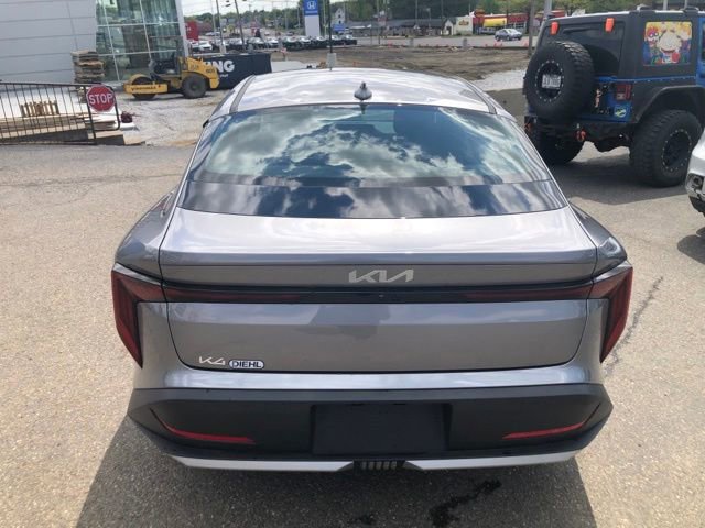 Certified 2025 Kia K4 EX FWD image 5