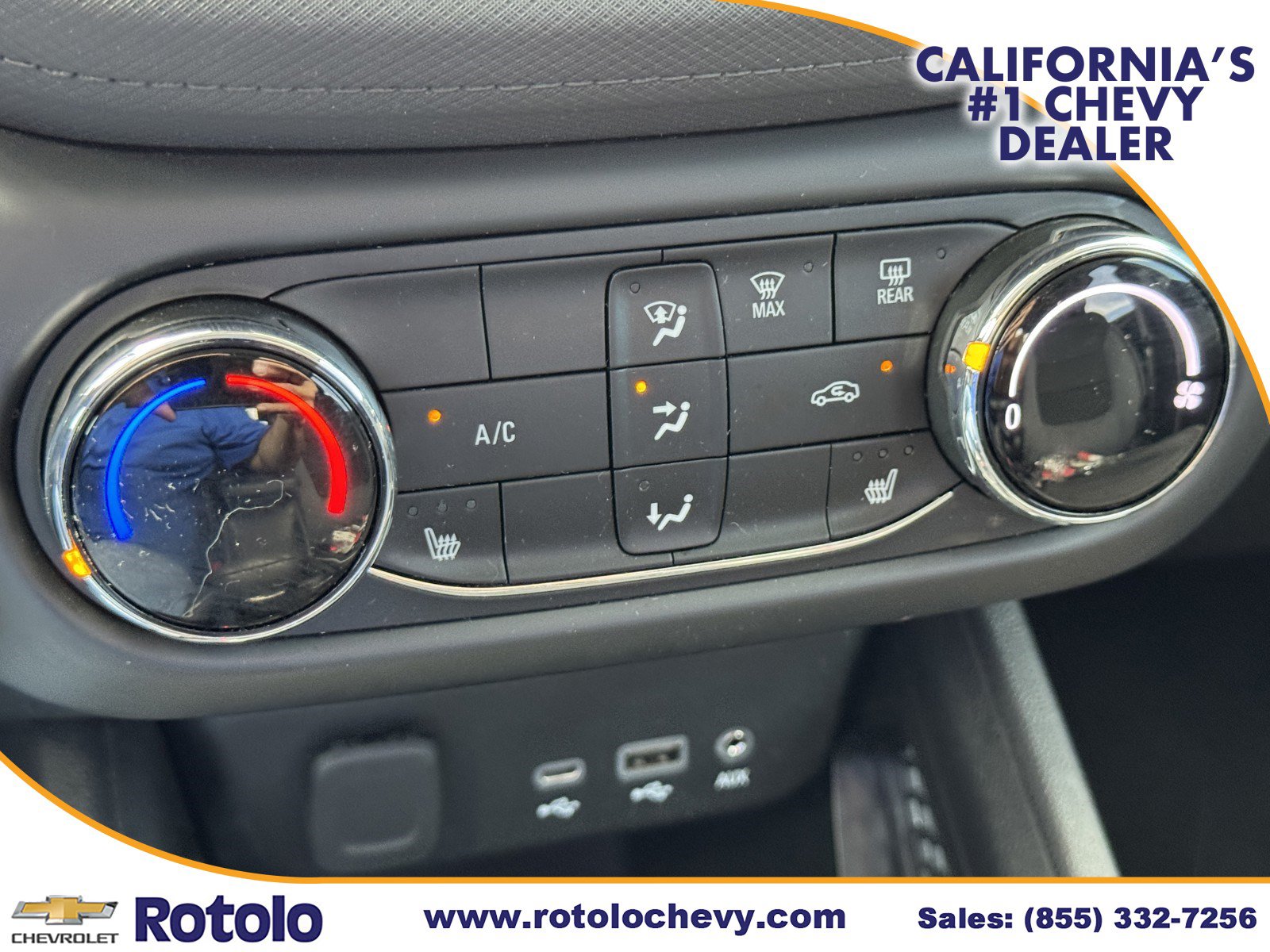 Used 2022 Chevrolet TrailBlazer LT w/ Driver Confidence Package FWD image 19